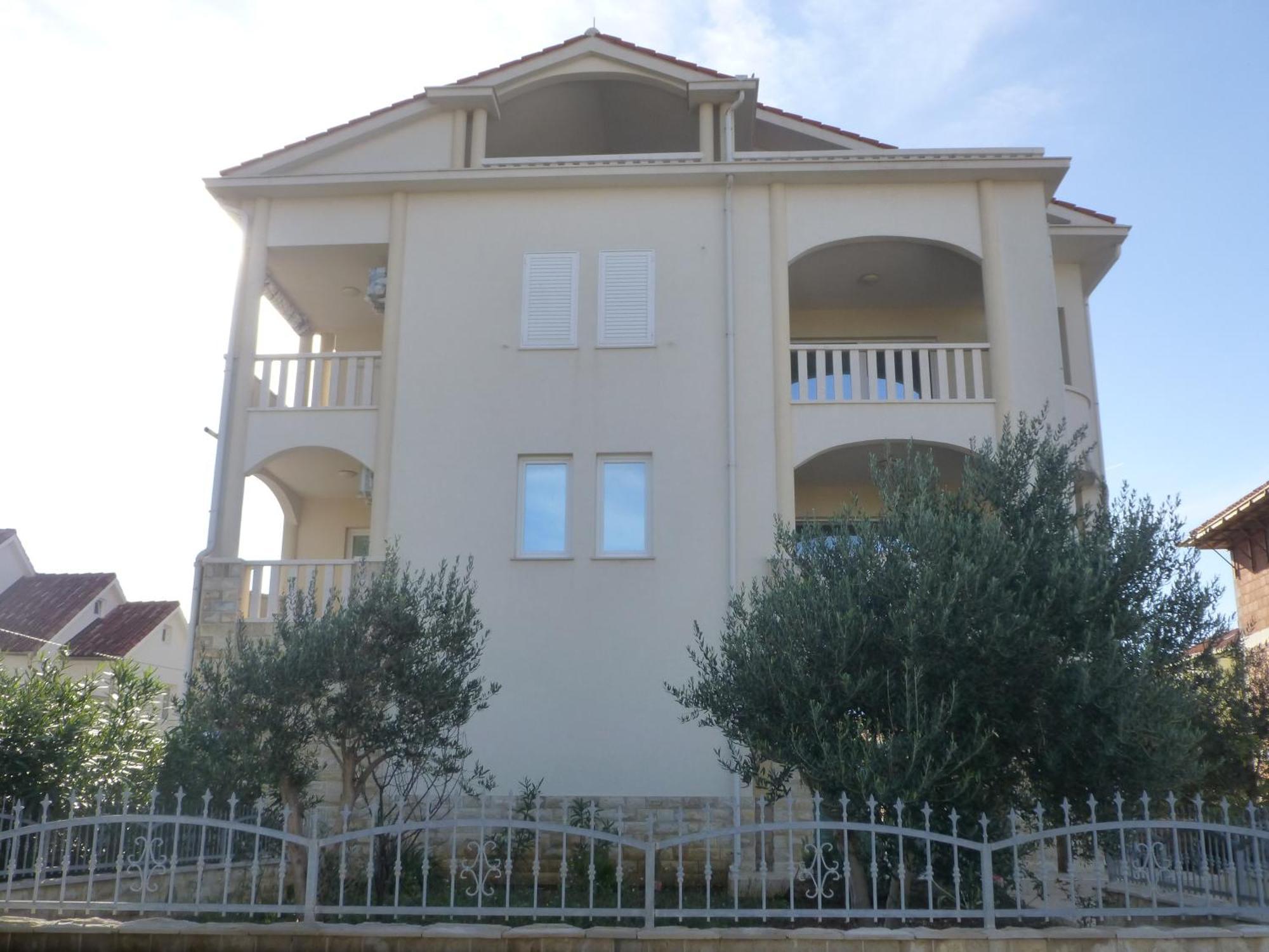 Apartment Adrijana Novalja Exterior photo